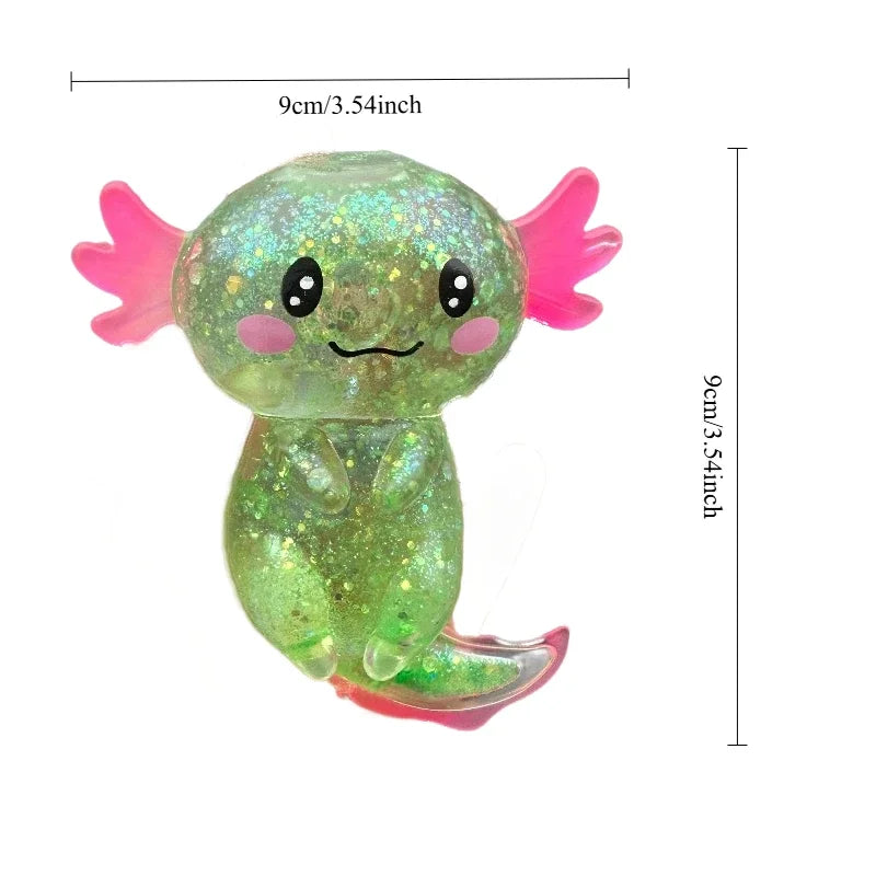 Axolotl Maltose Fidgets Squishy Toys