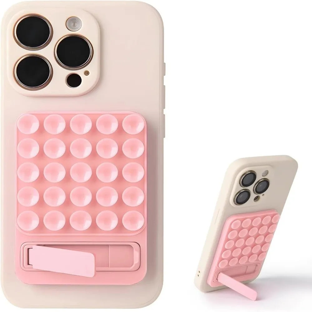 Silicone Suction Cup Phone Mount